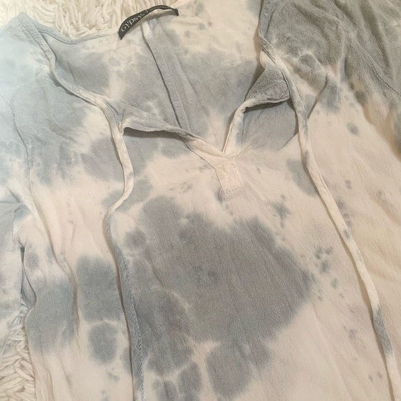 Gypsy 05 Boho dress/tunic - Picture 3 of 12